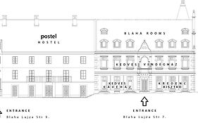 Postel Hostel